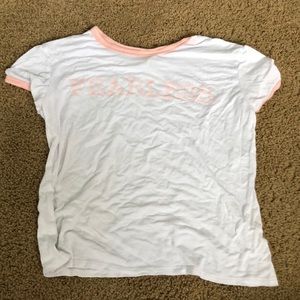 FEARLESS TEE FROM RUE21